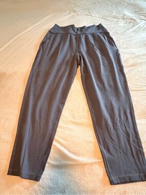 Athleta Elation Pant, Charcoal Gray- Large